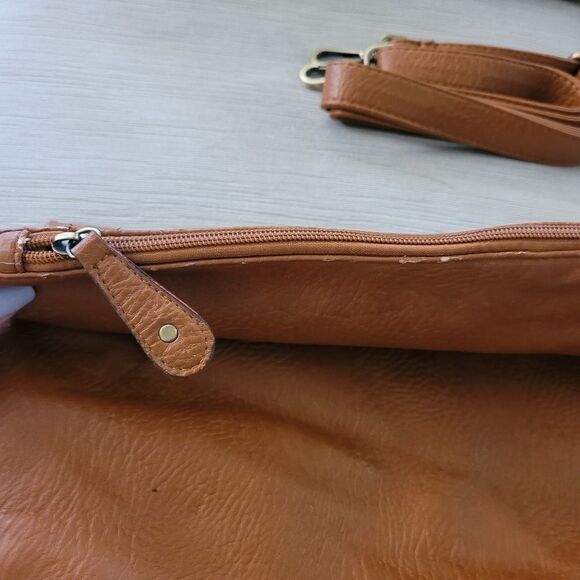 Free people vegan leather bag - Picture 3 of 8
